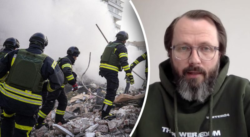 "Действует как разъяренный террорист": эксперт рассказал об изменении тактики ударов РФ