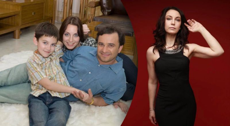 Ексдружина Віктора Павліка хотіла прийняти постриг і натякнула на новий роман