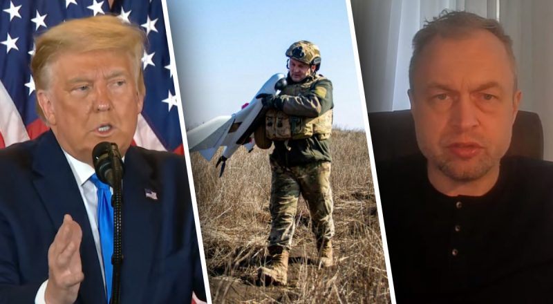 Трамп може підштовхнути Україну до капітуляції: експерт назвав 2 сценарії продовження війни