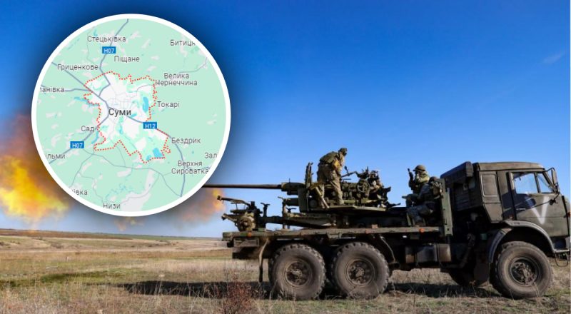 60 тисяч солдатів РФ "нависли" над Сумами: Кремль готує новий удар - експерт