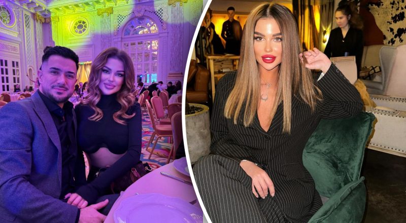 Бывший муж Ани Лорак засветился на мероприятие с новой пассией