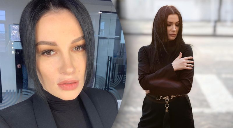 Анастасия Приходько рассказала, от чего умер ее менеджер на концерте в Трускавце