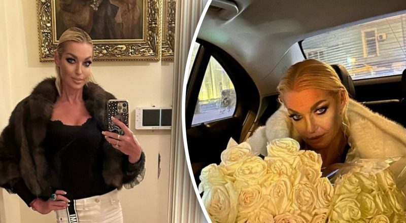 Усе, як із Джигурдою: Волочкова запросила свого нового обранця в гості