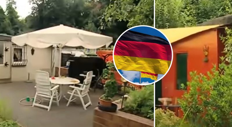 Могут оштрафовать: почему в Германии нельзя ночевать на даче