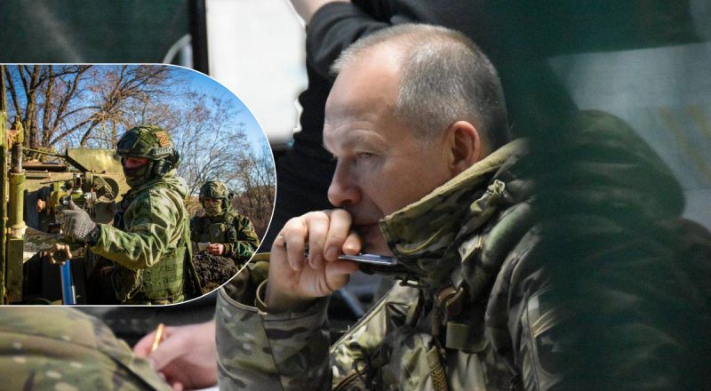 "Стане для них фатальним містом": Сирський оцінив ризик нового наступу РФ на Харків