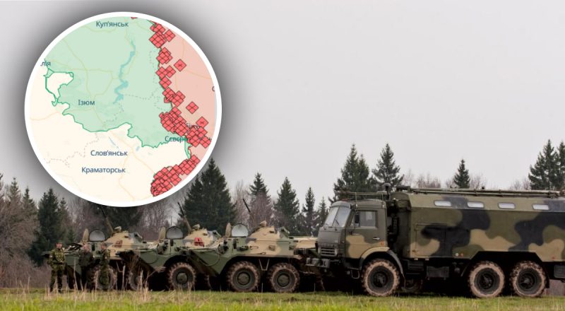 Большое наступление России в апреле: майор предупредил и назвал опасные направления