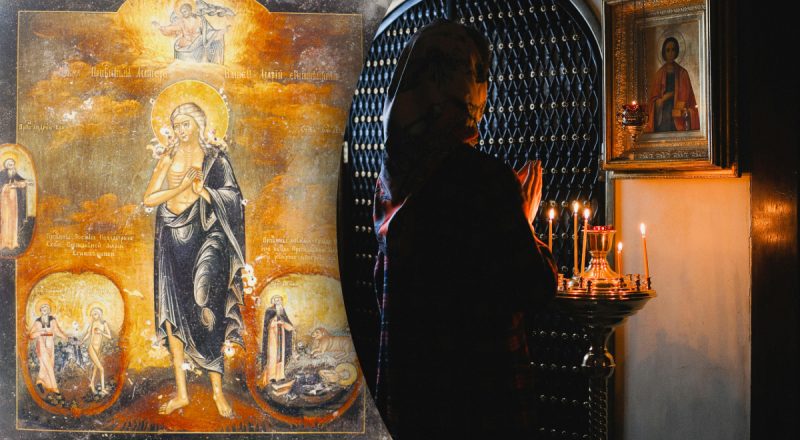 Церковный праздник 1 апреля: что запрещено делать в день преподобной Марии