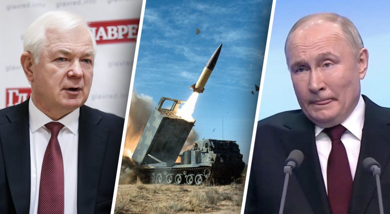 Под прицелом и ATACMS и F-16: США снимут запрет на удары вглубь РФ – Маломуж