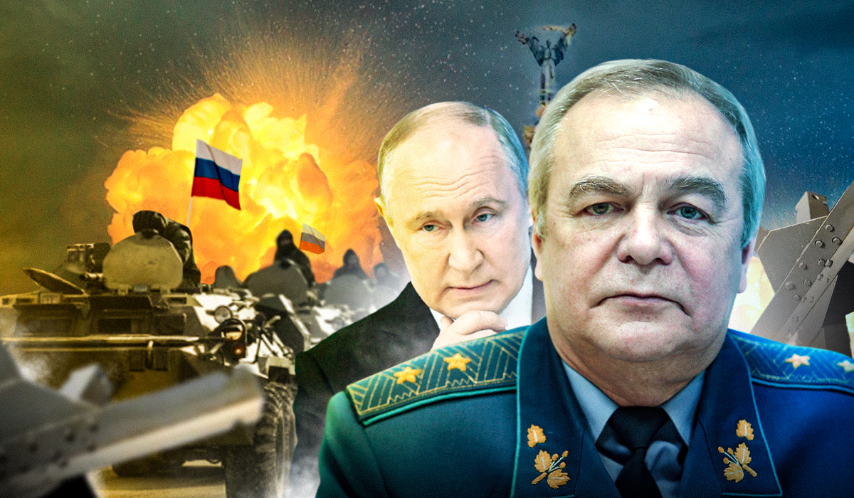 Россия к лету в состоянии собрать силы и начать наступление на Киев – генерал Романенко