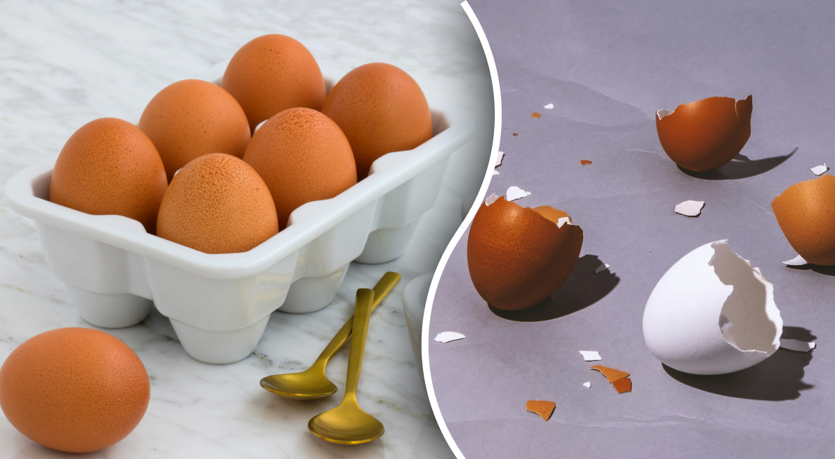 Как сварить яйца вкрутую, чтобы они хорошо чистились: 3 самых действенных варианта