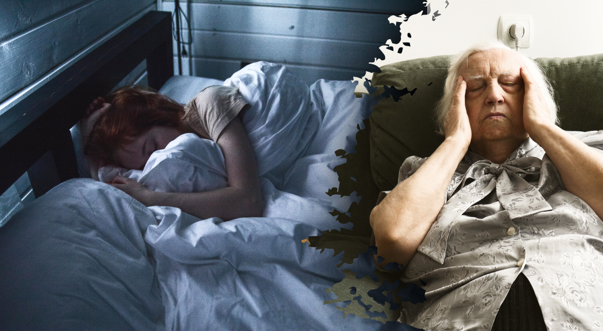 Спать меньше 7 часов опасно: ученые назвали неожиданные последствия