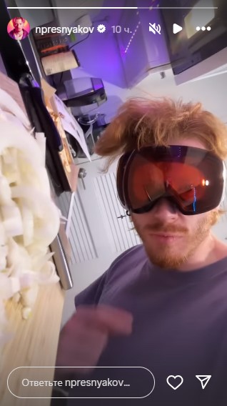 Никита Пресняков показал лайфхак