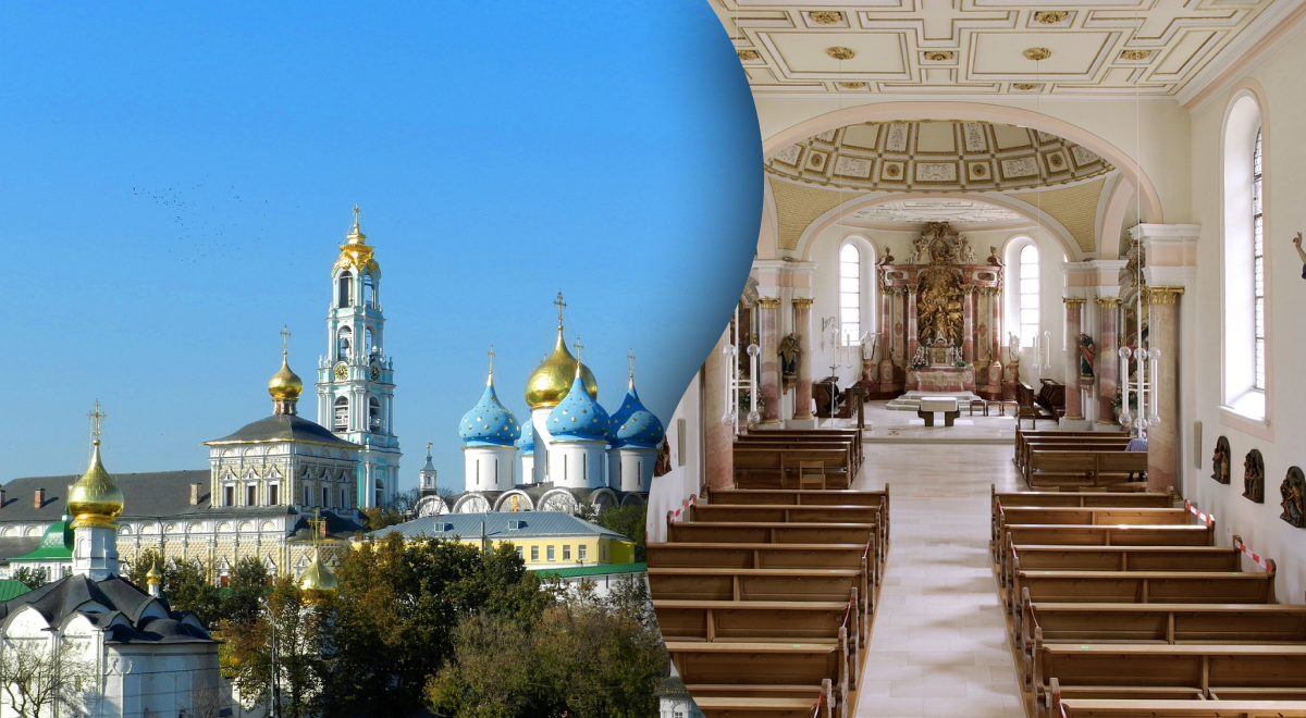 Чем отличаются католики от православных: вы точно будете удивлены