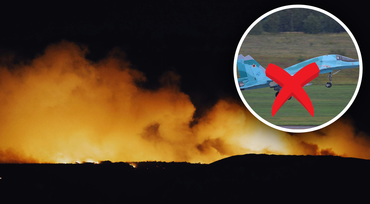 Уничтожены вражеские самолеты: СБУ и ВСУ мощно ударили по аэродрому Морозовск