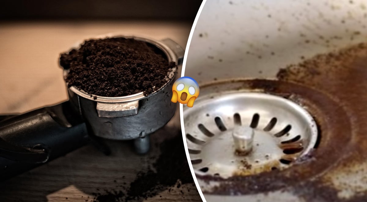 Фатальная ошибка: почему нельзя выливать кофе в раковину