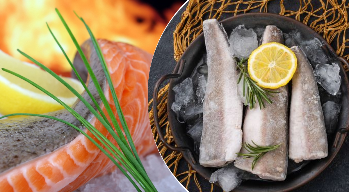 Как быстро и правильно разморозить рыбу: вкус и качество сохранится
