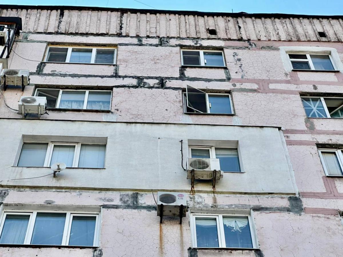 Ракетний удар по Запоріжжю 8 квітня 2024 Ракетний удар по Запоріжжю 8 квітня 2024