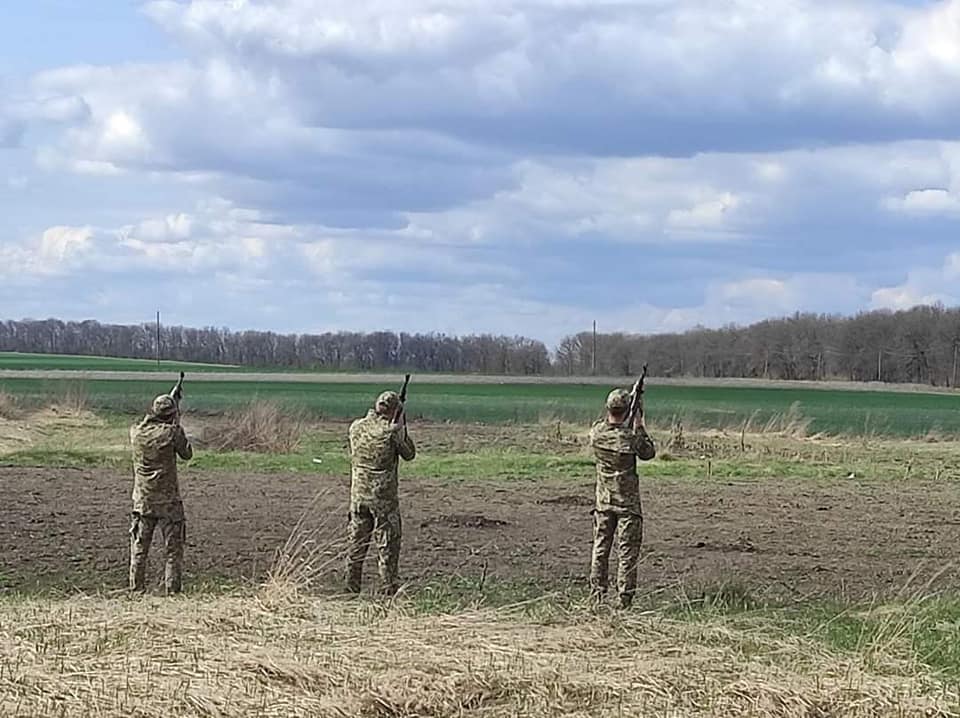 На фронте погиб 25-летний Владислав Стешков