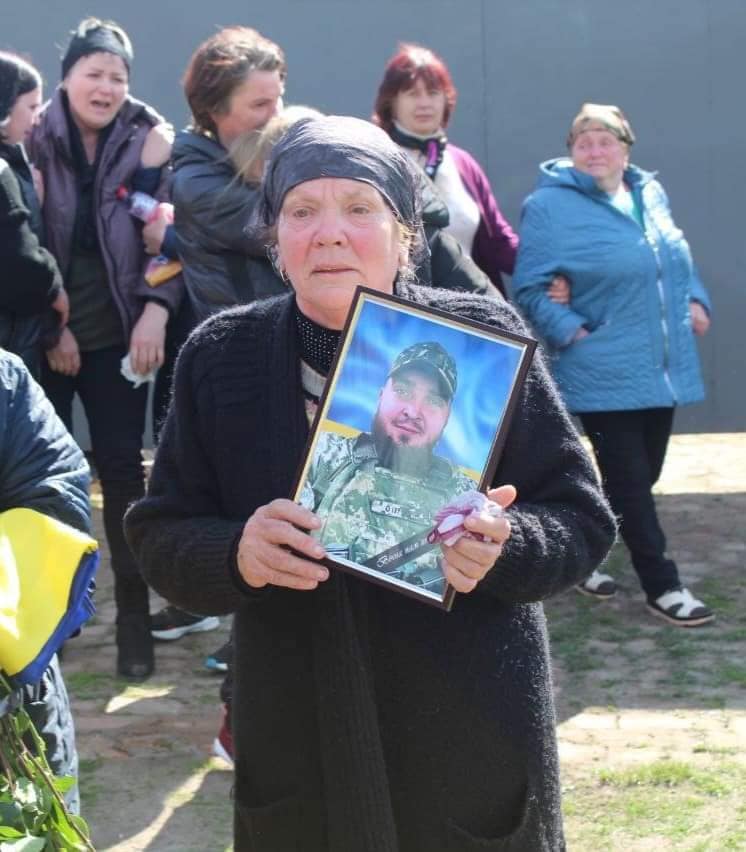 На фронте погиб 25-летний Владислав Стешков