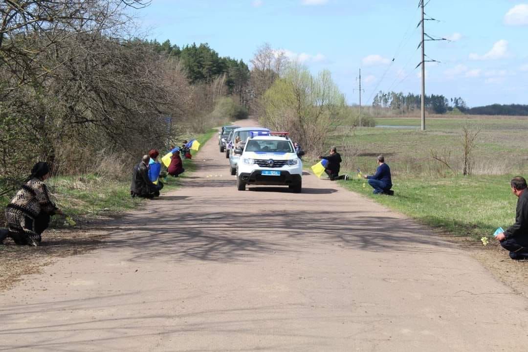 На фронте погиб 25-летний Владислав Стешков