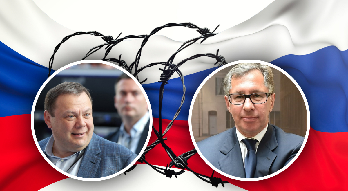 Суд в ЕС снял санкции с российских миллиардеров Авена и Фридмана