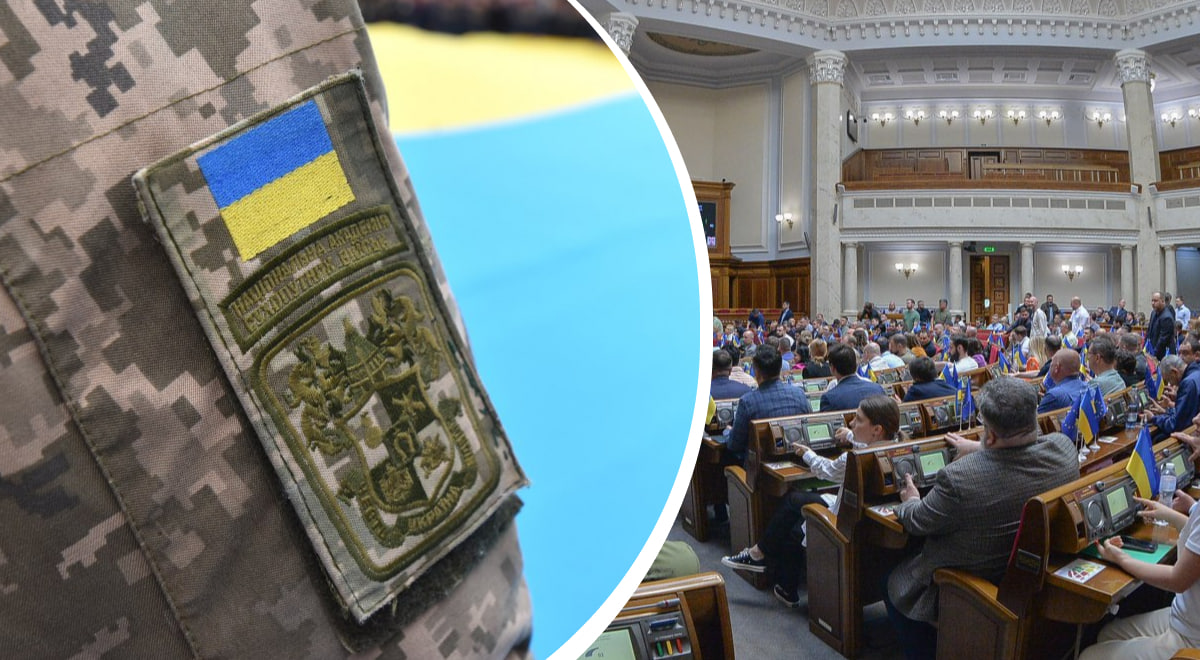 Верховная Рада проголосовала за закон о мобилизации: первые детали
