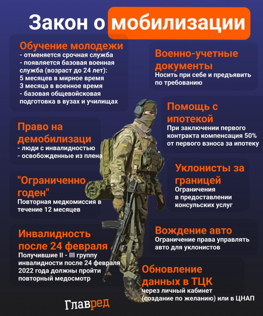 мобилизация инфографика