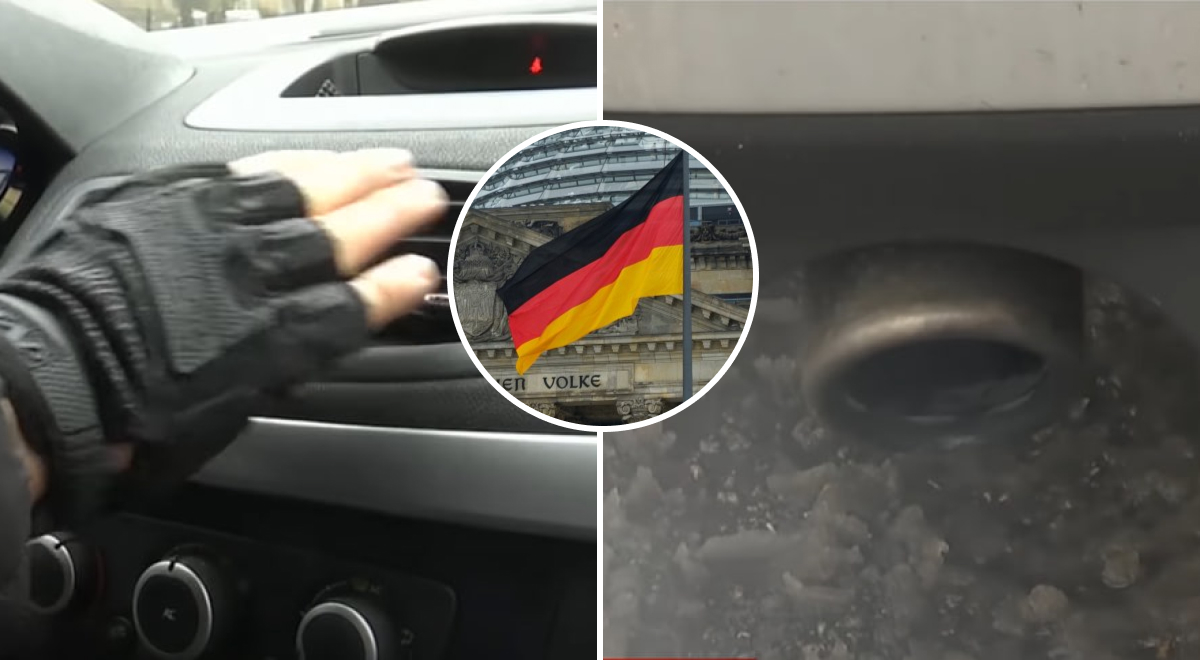 Странно, но гениально: почему в Германии нельзя прогревать машину даже зимой