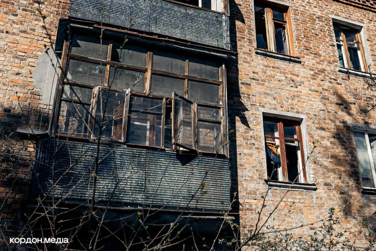 Вибух у Сумах 12 квітня 