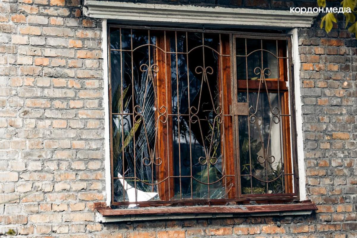 Вибух у Сумах 12 квітня 