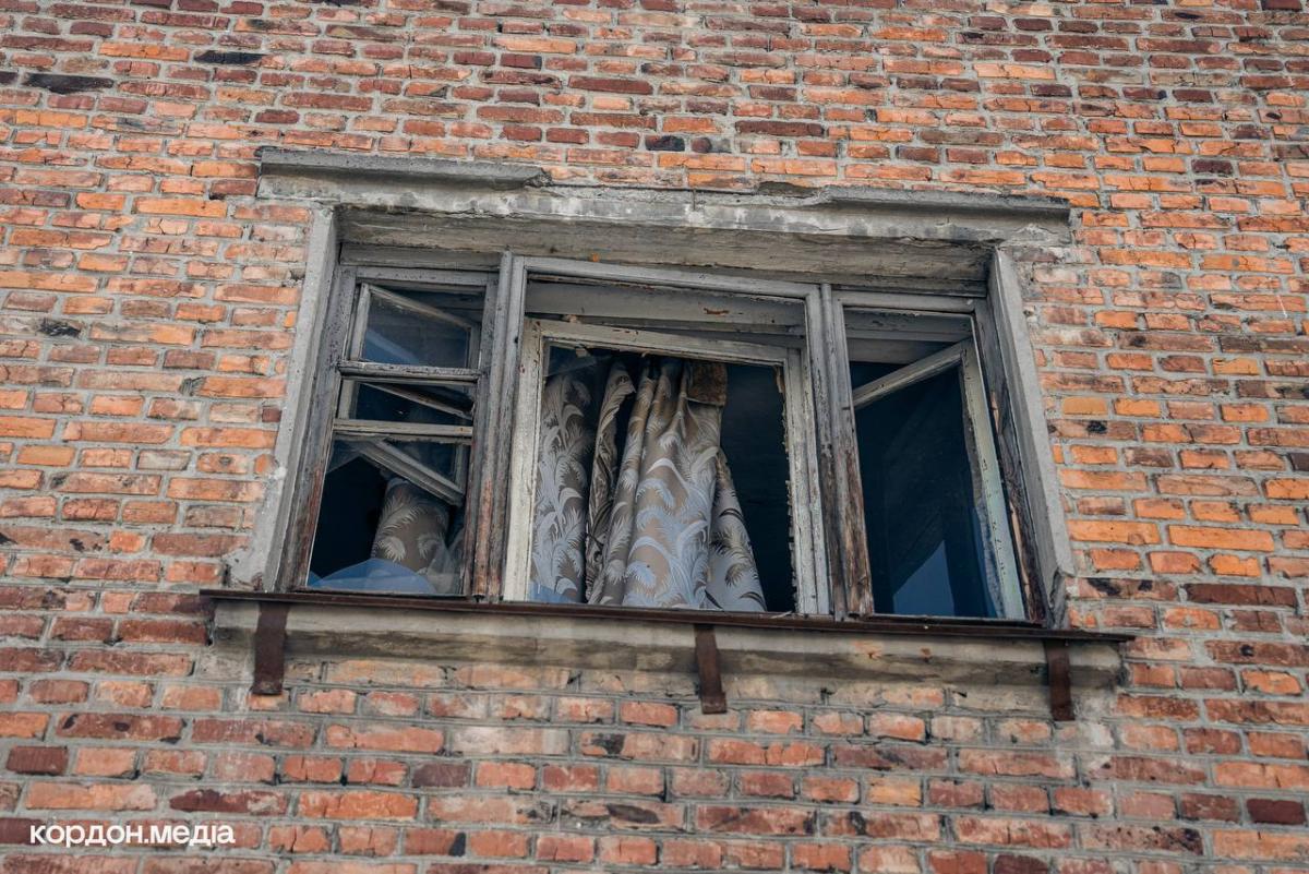 Вибух у Сумах 12 квітня 