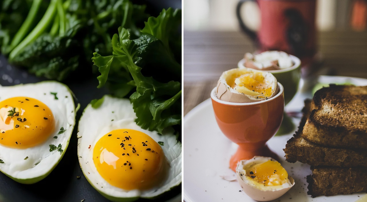 Самые бесполезные для здоровья: как никогда не стоит готовить яйца