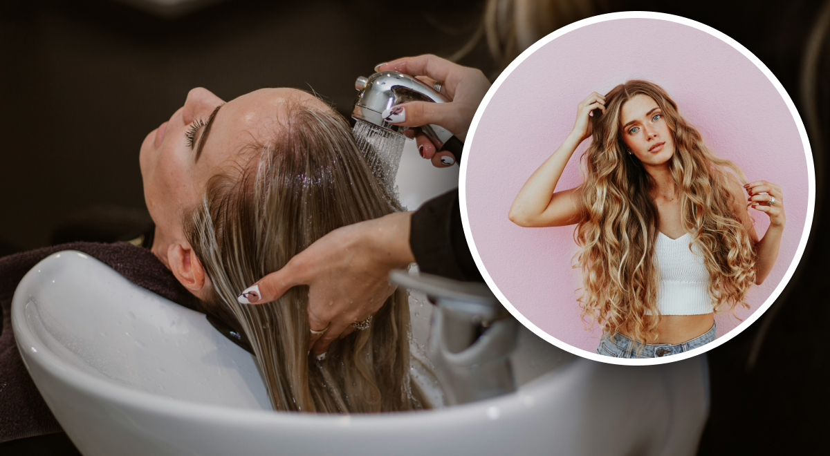 Ошибка с шампунем: парикмахер рассказала, почему необходимо дважды мыть голову