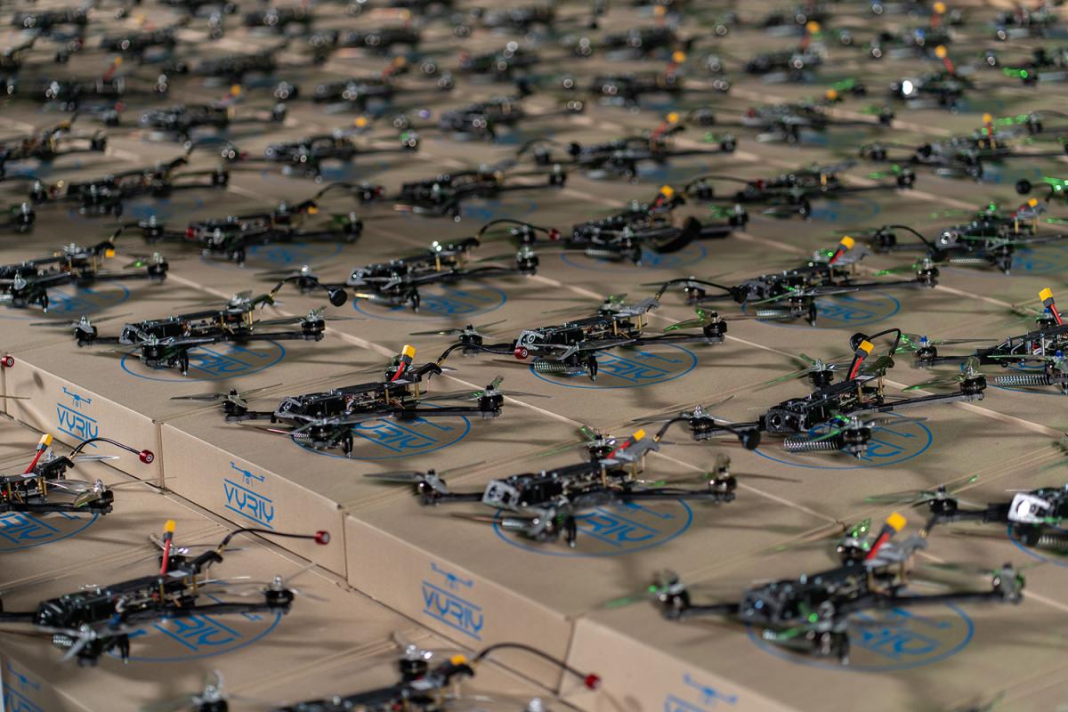 Пульстрон для 80-ї ОДШБр Пульстрон для 80-ї ОДШБр