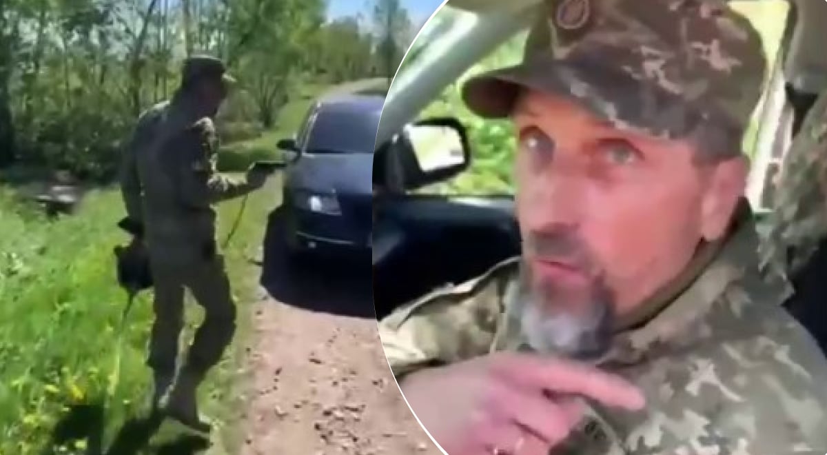 Сотрудник ТЦК начал стрелять: в Черновицкой области произошел конфликт с оружием