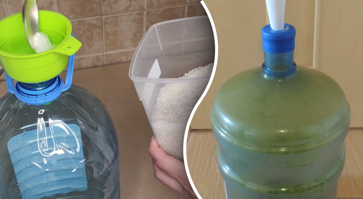 3 лучших способа, как очистить бутылку для воды от зелени: от загрязнений не будет и следа