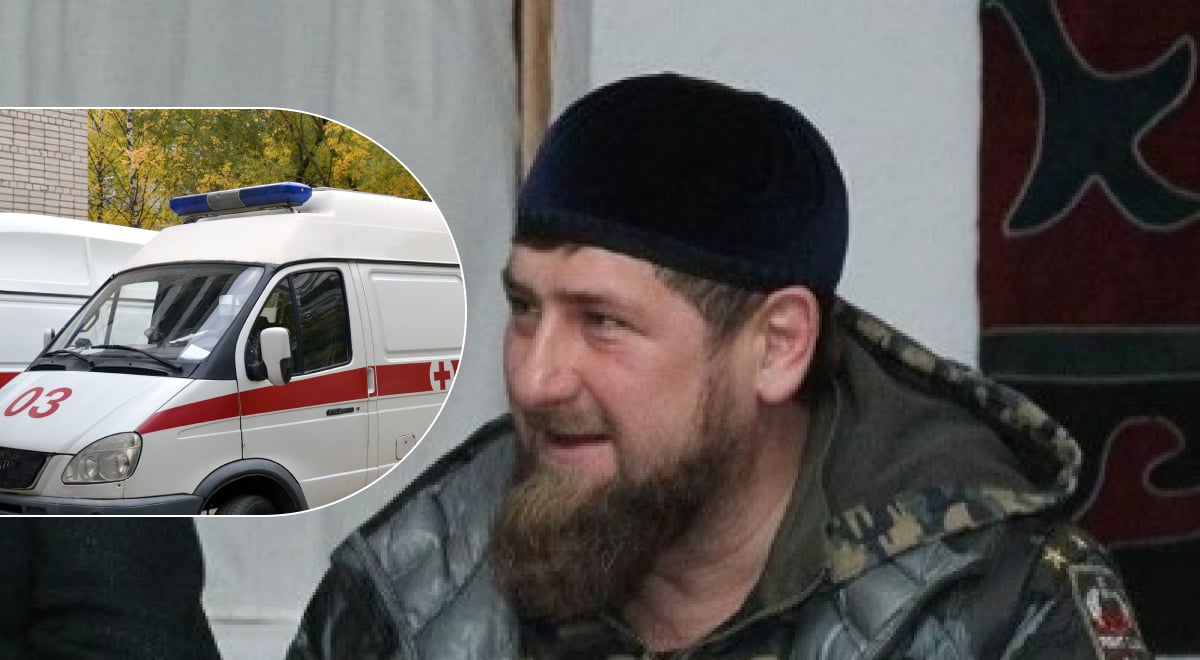 Кома и мучительная летальная болезнь: росСМИ раскрыли страшный диагноз Кадырова