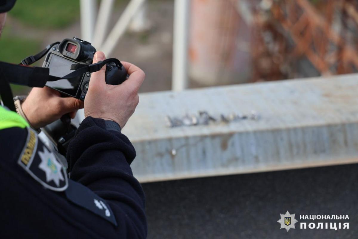 Ракетний удар по Харкову 22 квітня Ракетний удар по Харкову 22 квітня