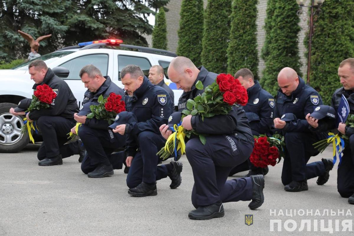 Прощання з Максимом Зарецьким у Вінницькій області Прощання з Максимом Зарецьким у Вінницькій області