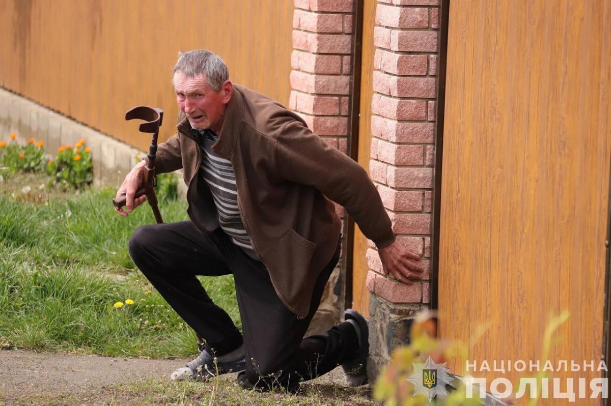 Прощання з Максимом Зарецьким у Вінницькій області Прощання з Максимом Зарецьким у Вінницькій області