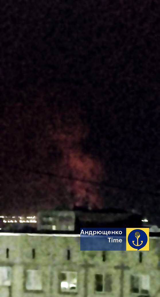 "Бавовна" у Маріуполі