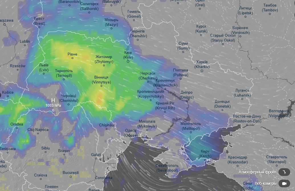погода 24 апреля 