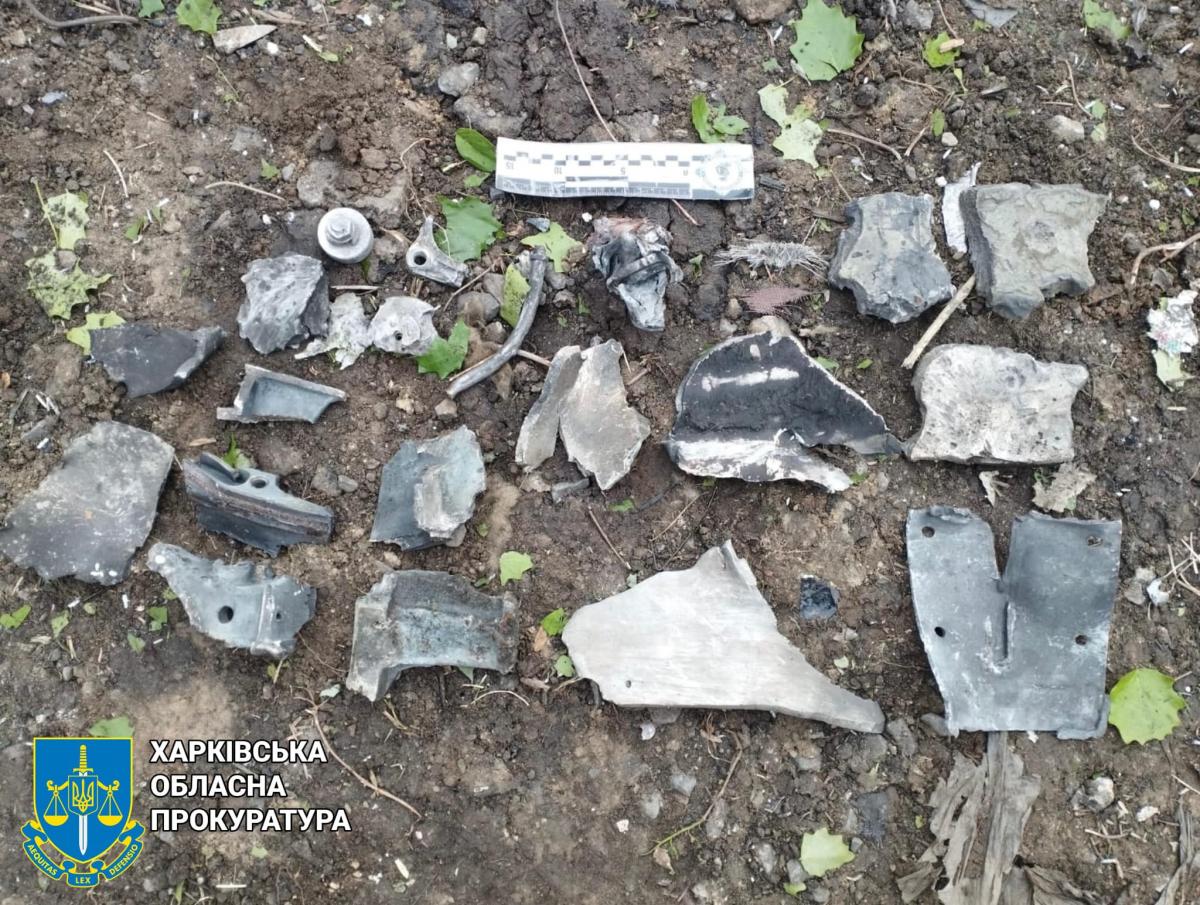 РФ обстріляла ракетами житловий комплекс у Харкові 24 квітня