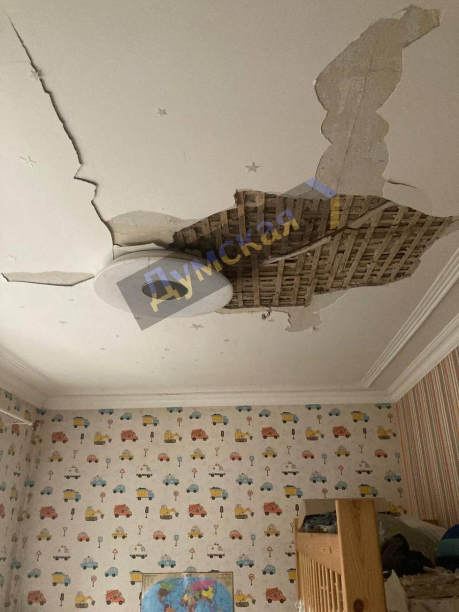 Наслідки атаки РФ на Одесу 24 квітня Наслідки атаки РФ на Одесу 24 квітня