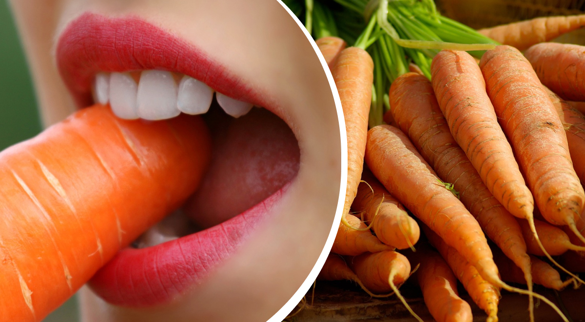Как сохранить морковь свежей на неделю дольше: хитрый лайфхак от кулинара