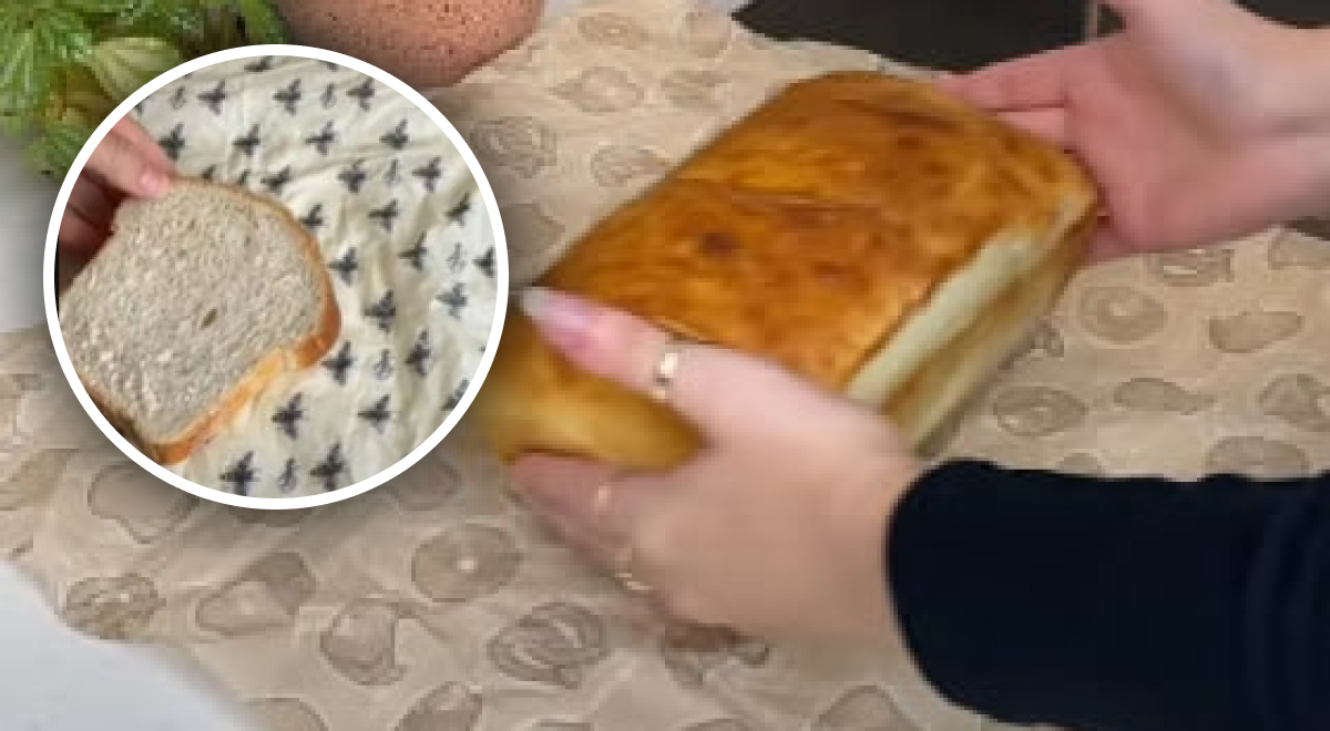 Хлеб будет свежим и пышным на 7 дней дольше: пекарь поделился простым секретом