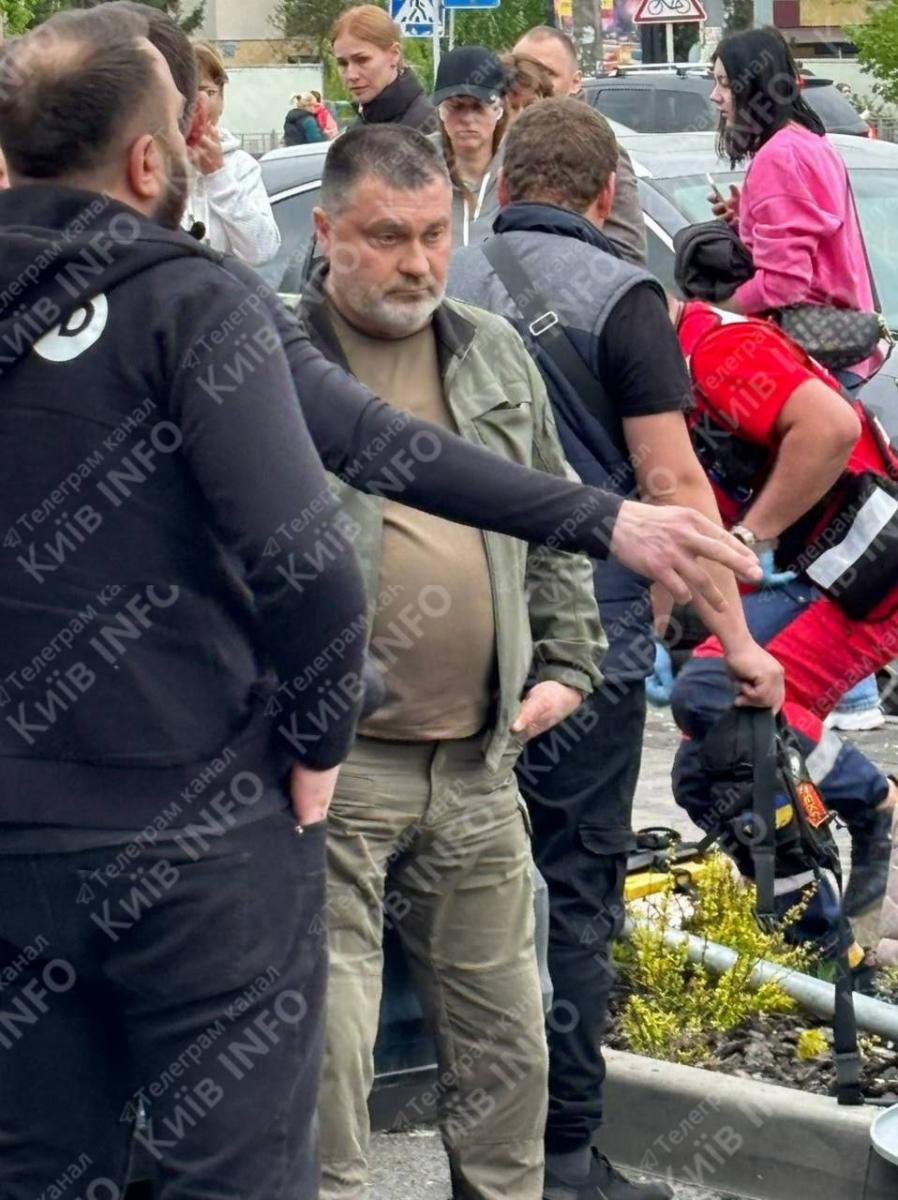 Моторошна аварія в Броварах 26 квітня