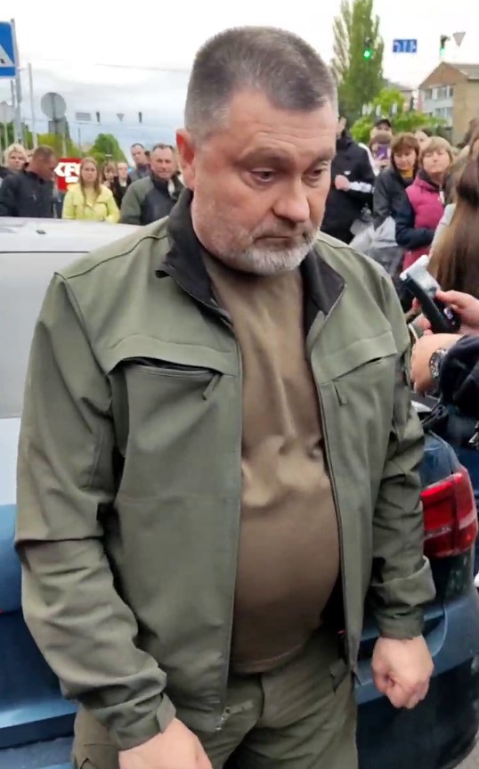 Моторошна аварія в Броварах 26 квітня