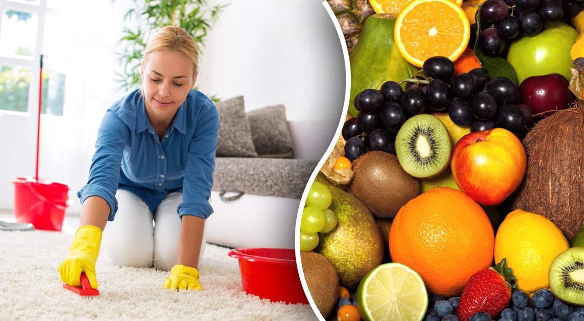 Какой фрукт поможет во время уборки: не все знают о его уникальных свойствах