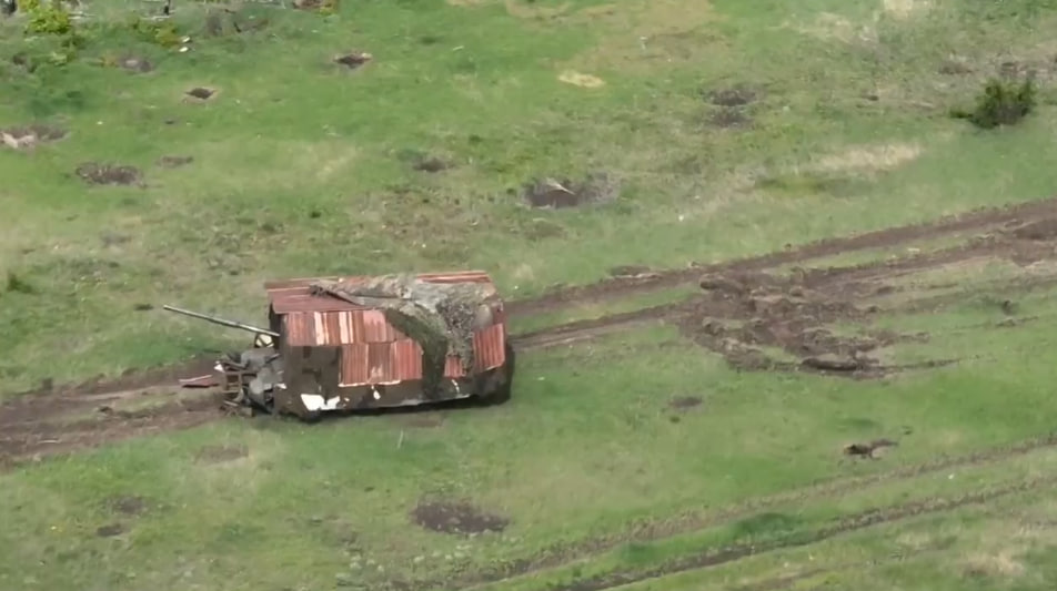 Час 'танків-черепах' спливає: ЗСУ змінять ситуацію на фронті зі зброєю від США - Forbes Час 'танків-черепах' спливає: ЗСУ змінять ситуацію на фронті зі зброєю від США - Forbes